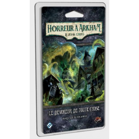 Horreur à Arkham LCG - Le Dévoreur de Toute Chose