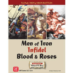Men of Iron tri-Pack (2nd...
