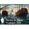 Ship of the line : Trafalgar 1805