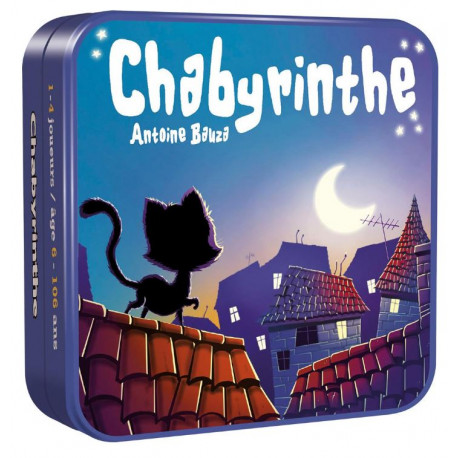 Chabyrinthe