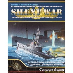 Silent War - Compass Games