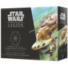 Star Wars Legion Char d'Assaut Blindé de la Fédération du Commerce