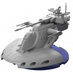 Star Wars Legion Char d'Assaut Blindé de la Fédération du Commerce