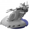 Star Wars Legion Char d'Assaut Blindé de la Fédération du Commerce