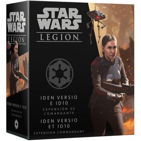 Star Wars : Légion - Iden Versio et ID10
