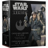 Star Wars : Légion - Cassian Andor et K-2SO