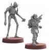 Star Wars : Légion - Cassian Andor et K-2SO