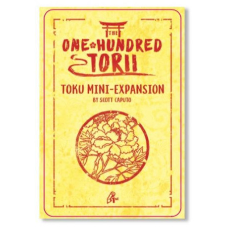 The One Hundred Torii - Toku mini Extension