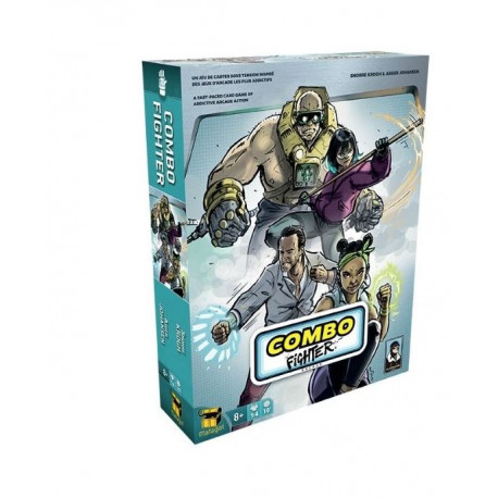 Combo Fighter