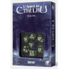 Set de dés officiels L'Appel de Cthulhu