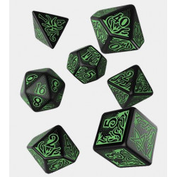 Set de dés officiels L'Appel de Cthulhu