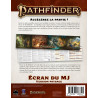Pathfinder 2 - écran du MJ : paysage