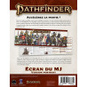 Pathfinder 2 - écran du MJ : portrait