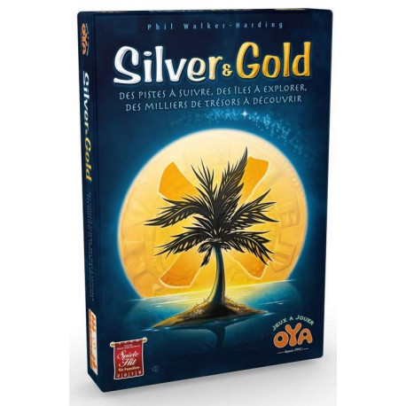 Silver & Gold