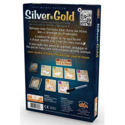 Silver & Gold