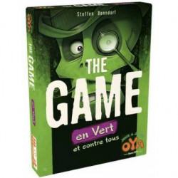The Game - En Vert et contre tous
