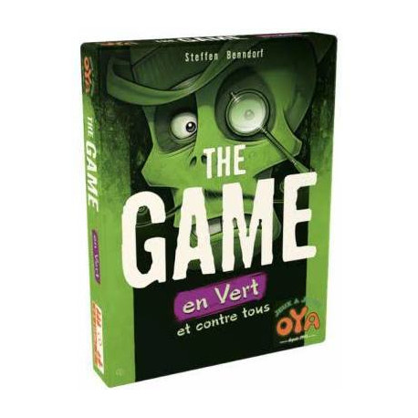 The Game - En Vert et contre tous