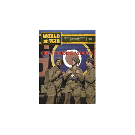 World at War 72 - Paratrooper