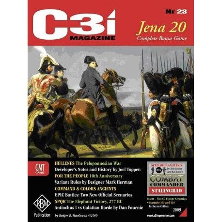 C3i Magazine issue 23