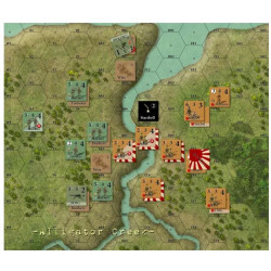 Old School Tactical Volume III: Pacific War 1942-45