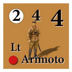 Old School Tactical Volume III: Pacific War 1942-45