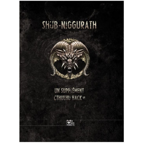 Cthulhu Hack : Libri Monstrorum Vol.2 Shub-Niggurath