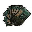 paquet de 50 protège cartes Bibliothèque V:TES