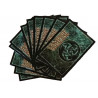 V:TES - 50 Library card sleeves
