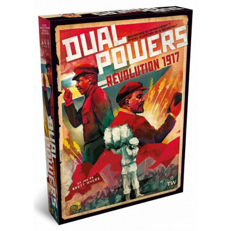 Dual Powers - Revolution 1917 - FR