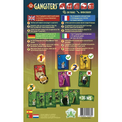 12 Gangsters