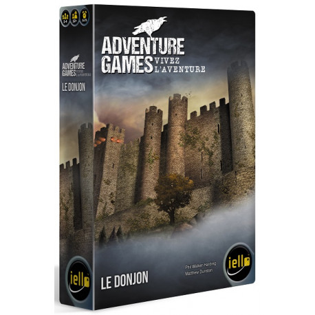 Adventure Games - Le Donjon