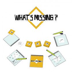 What's Missing ?