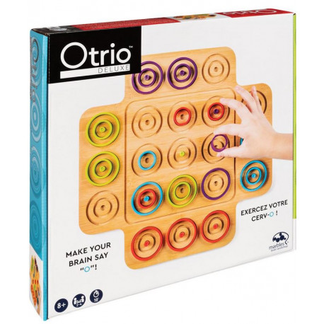 Otrio Deluxe (bois)