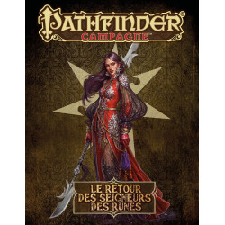 Campagne Pathfinder - Le Retour des Seigneurs des Runes