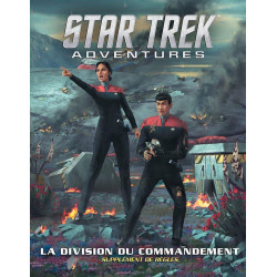 Star Trek Adventures - La...