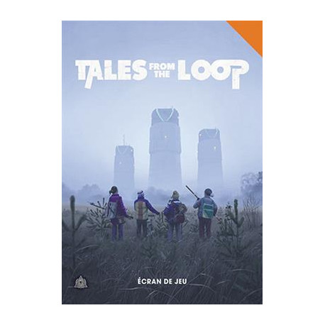 Tales From the Loop : écran