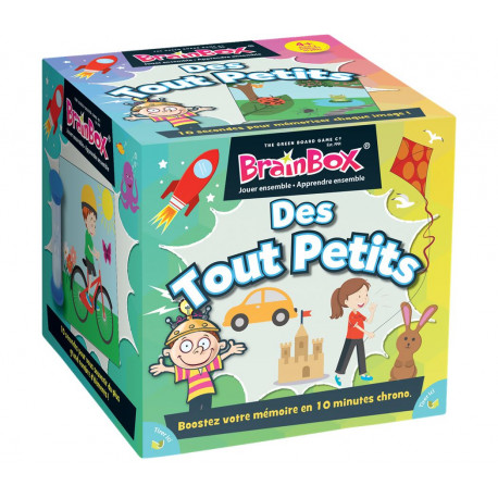 BrainBox des tout petits