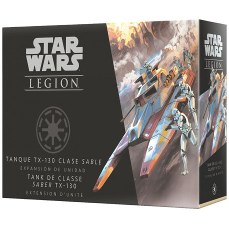 Star Wars : Légion - Tank de classe Saber TX-130