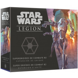 Star Wars Legion Droïdes de Combat B2