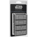 Star Wars Legion : pack de Barricades