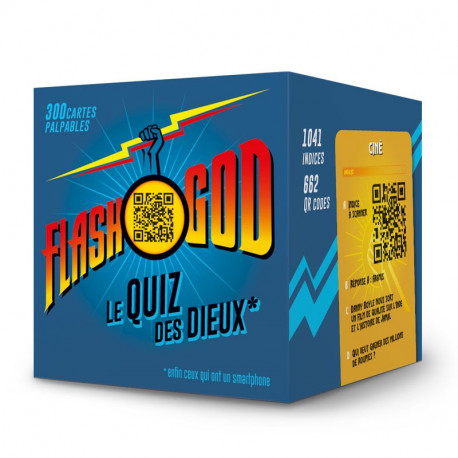 Flash God - Le Quiz des Dieux