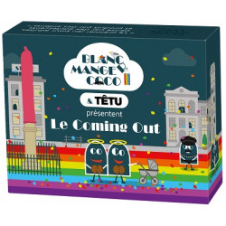 Blanc Manger Coco - Le Coming Out