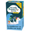 Blanc Manger Coco Jr : La maîtresse en maillot de bain