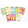 Taco Chat Bouc Cheese Pizza