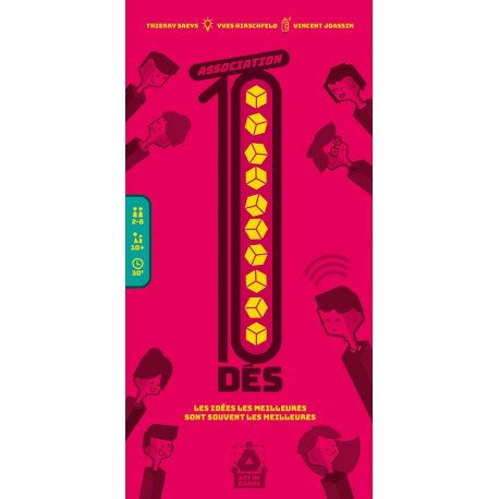 Association 10 dés