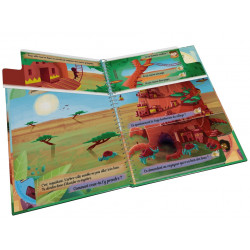 Ma première aventure : Voyage en Terre Ocre