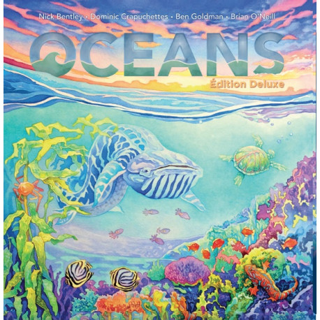 Oceans version Deluxe