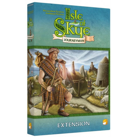 Isle of Skye : Journeyman