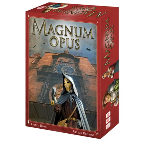 Magnum Opus