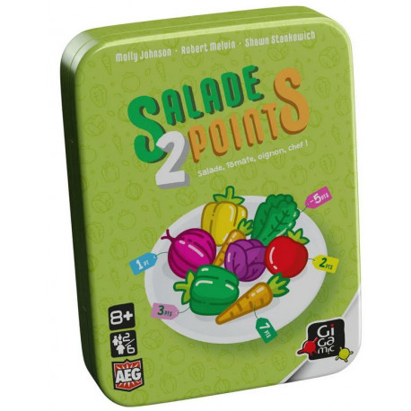 Salade 2 Points